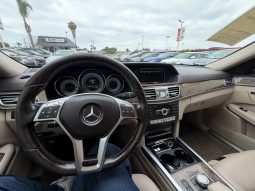 
										2014 Mercedes-Benz e-class E-350 Sport full									