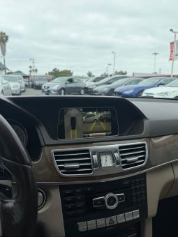 
										2014 Mercedes-Benz e-class E-350 Sport full									