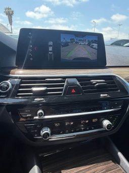 
										2018 BMW 5 series 530i Sedan 4D full									