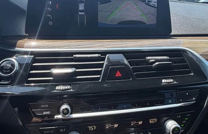 
								2018 BMW 5 series 530i Sedan 4D full									