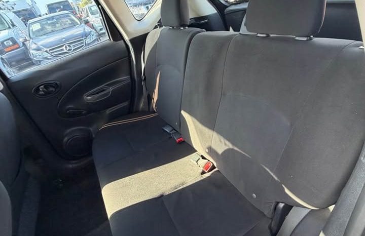 
								2014 Nissan versa note full									