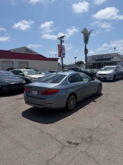 
										2018 BMW 5 series 530i Sedan 4D full									