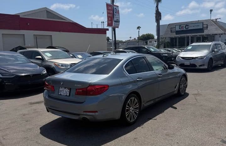 
								2018 BMW 5 series 530i Sedan 4D full									