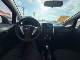 
										2014 Nissan versa note full									