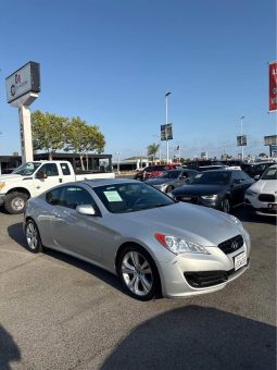 
										2011 Hyundai genesis coupe full									