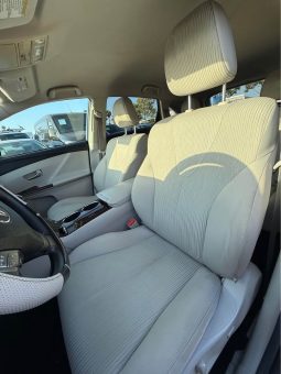 
										2012 Toyota venza full									