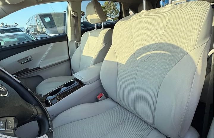 
								2012 Toyota venza full									