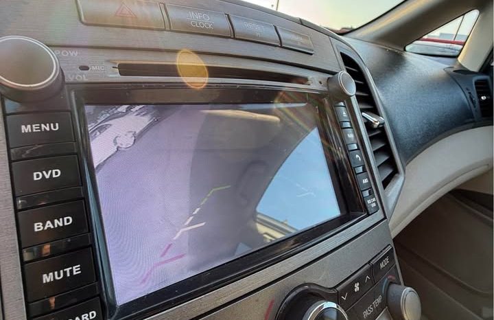 
								2012 Toyota venza full									