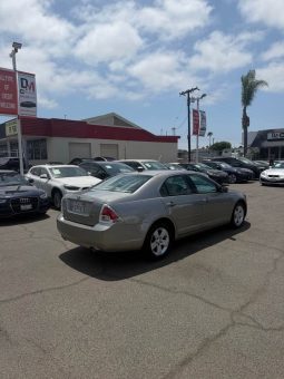 
										2008 Ford fusion full									