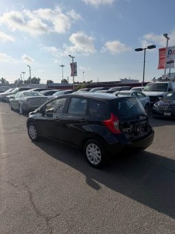 
										2014 Nissan versa note full									