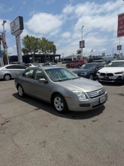 
										2008 Ford fusion full									