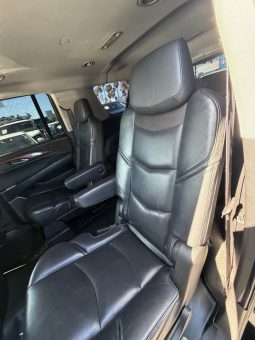 
										2015 Cadillac escalade esv Luxury full									