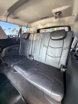 
										2015 Cadillac escalade esv Luxury full									