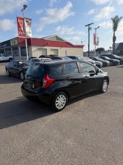 
										2014 Nissan versa note full									