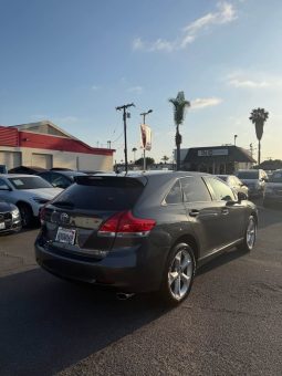 
										2012 Toyota venza full									