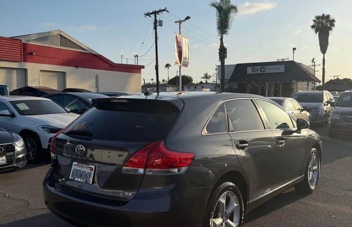 
								2012 Toyota venza full									