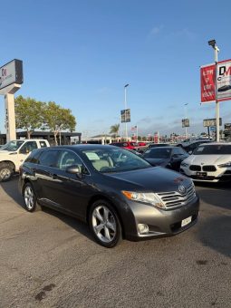 
										2012 Toyota venza full									