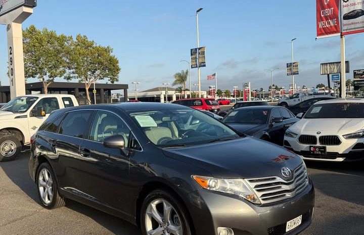 
								2012 Toyota venza full									