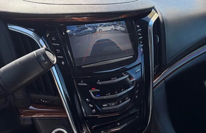
								2015 Cadillac escalade esv Luxury full									