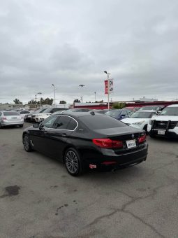 
										2018 BMW 5 series 530e iPerformance Sedan 4D full									
