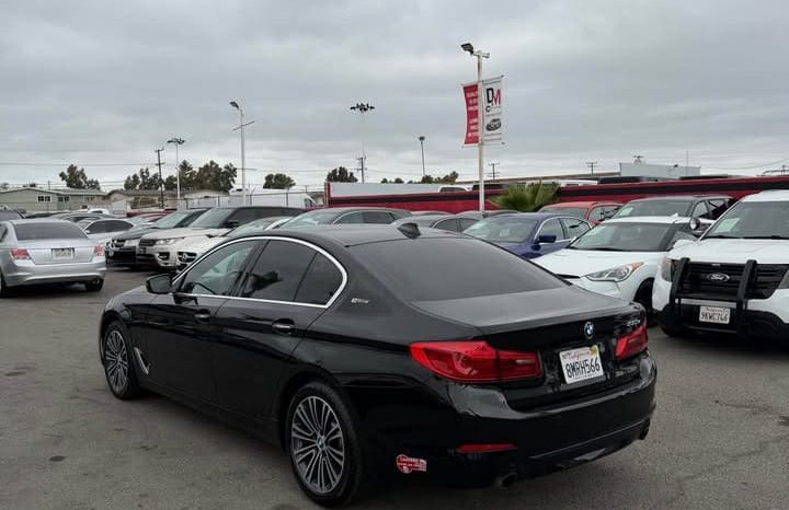 
								2018 BMW 5 series 530e iPerformance Sedan 4D full									