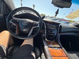 
										2015 Cadillac escalade esv Luxury full									