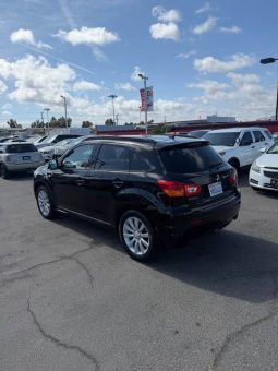 
										2011 Mitsubishi outlander sport full									