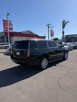 
										2015 Cadillac escalade esv Luxury full									