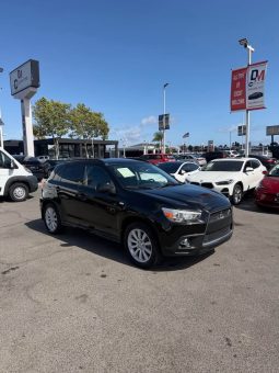 
										2011 Mitsubishi outlander sport full									