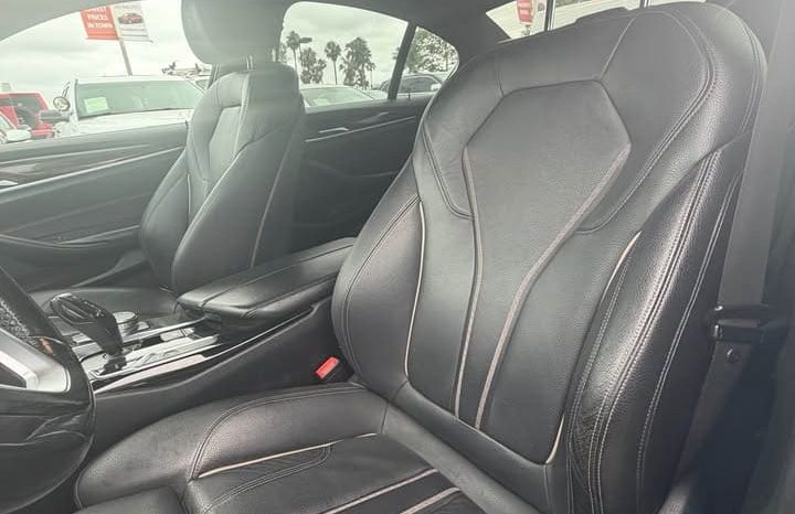 
								2018 BMW 5 series 530e iPerformance Sedan 4D full									