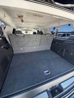 
										2015 Cadillac escalade esv Luxury full									
