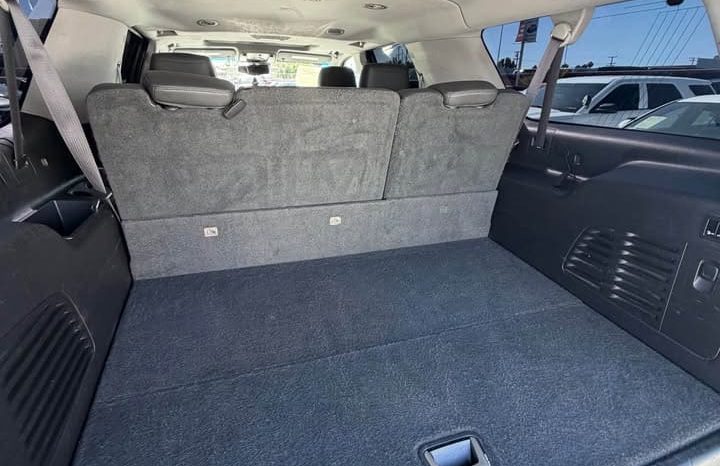 
								2015 Cadillac escalade esv Luxury full									