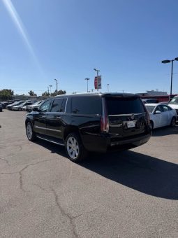 
										2015 Cadillac escalade esv Luxury full									