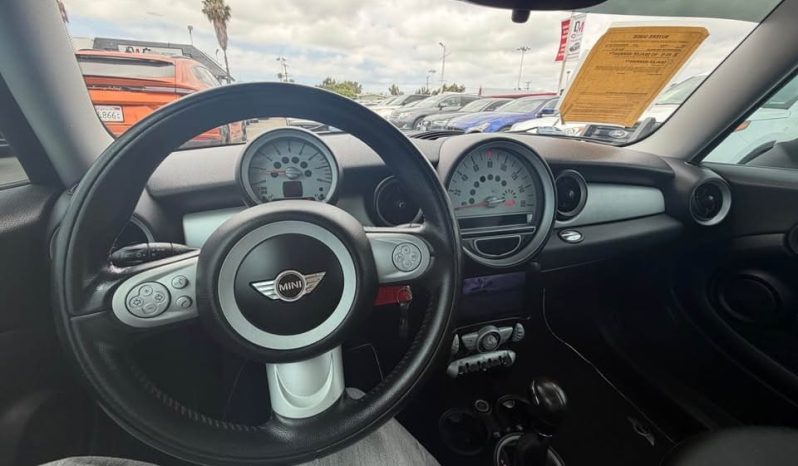 
								2010 MINI cooper full									