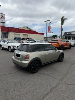 
										2010 MINI cooper full									