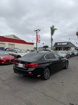 
										2018 BMW 5 series 530e iPerformance Sedan 4D full									
