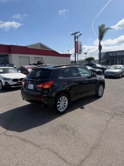 
										2011 Mitsubishi outlander sport full									