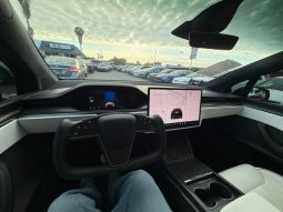 
										2023 Tesla model x Plaid Sport Utility 4D full									