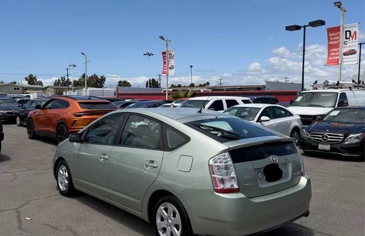 
								2008 Toyota prius full									
