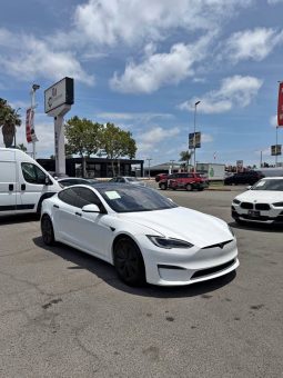 
										2023 Tesla model s Plaid Sedan 4D full									