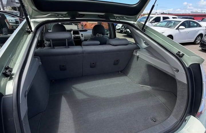 
								2008 Toyota prius full									
