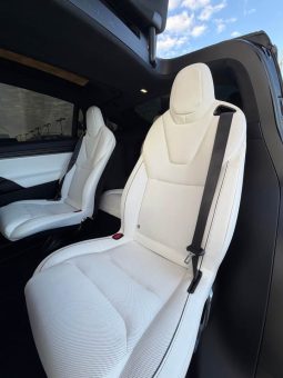 
										2023 Tesla model x Plaid Sport Utility 4D full									