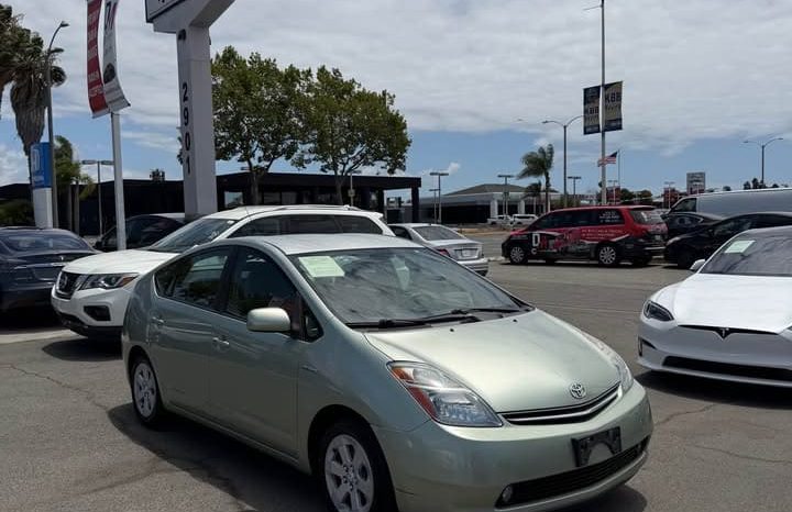 
								2008 Toyota prius full									