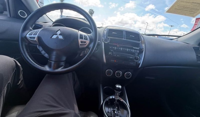 
								2011 Mitsubishi outlander sport full									