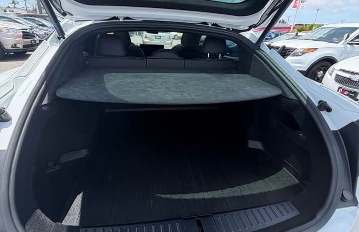 
								2023 Tesla model s Plaid Sedan 4D full									
