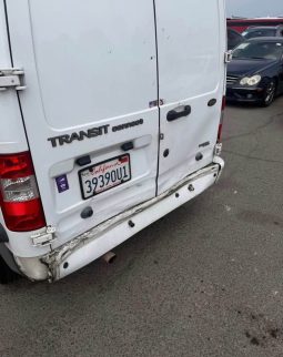 
										2012 Ford Transit Connect Cargo Van full									