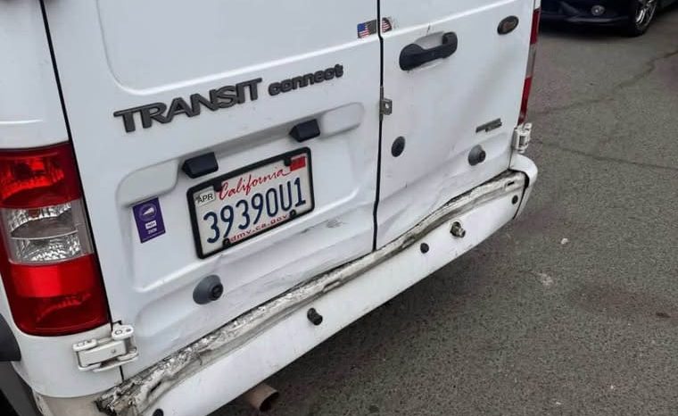 
								2012 Ford Transit Connect Cargo Van full									