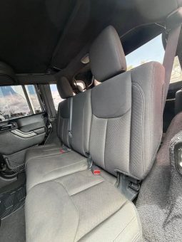 
										2017 Jeep wrangler unlimited Willys Wheeler full									
