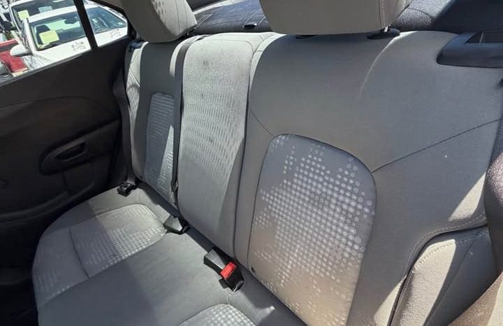 
								2017 Chevrolet sonic full									