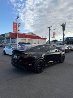 
										2023 Tesla model x Plaid Sport Utility 4D full									